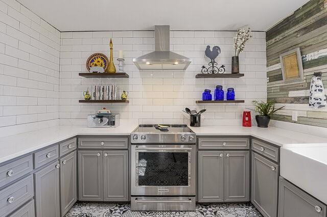 Port Ridglea - Residential