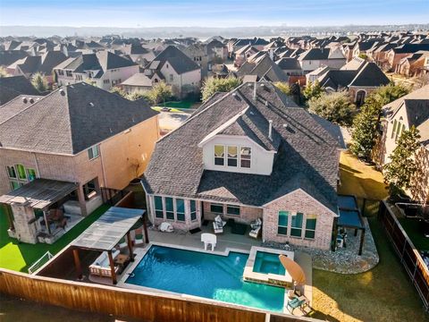 A home in Arlington