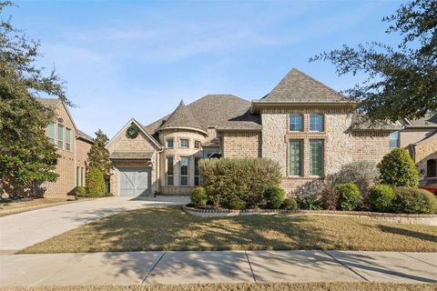 A home in Arlington