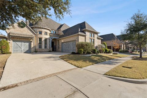 A home in Arlington