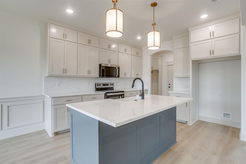 Garner Ranch - Residential