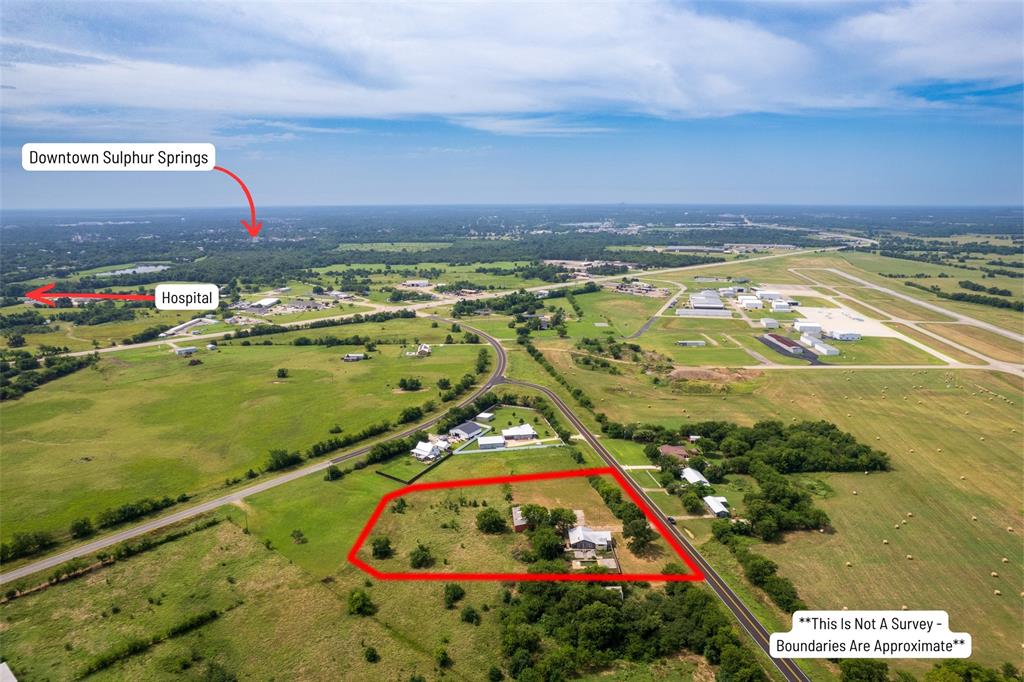 1700 Airport Road