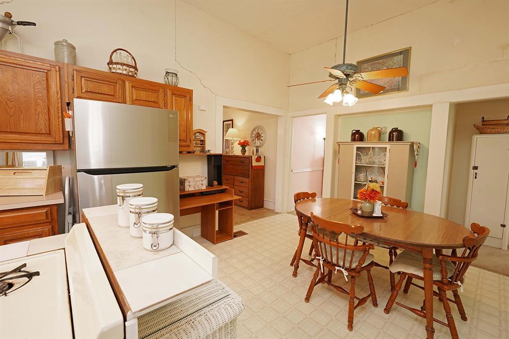 O T Krum - Residential