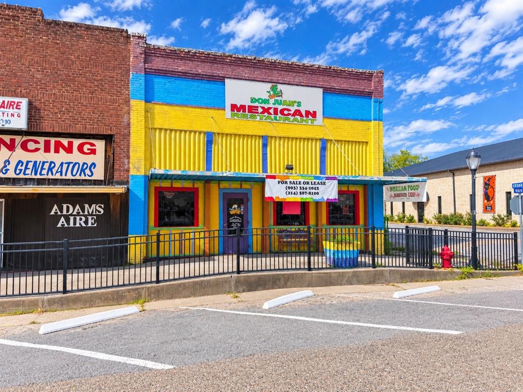 100 E Main St.