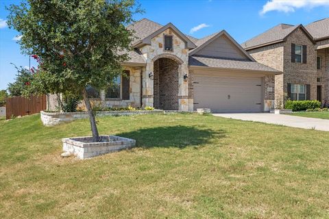 A home in Fort Worth