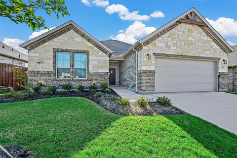 A home in Alvarado