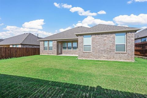 A home in Alvarado