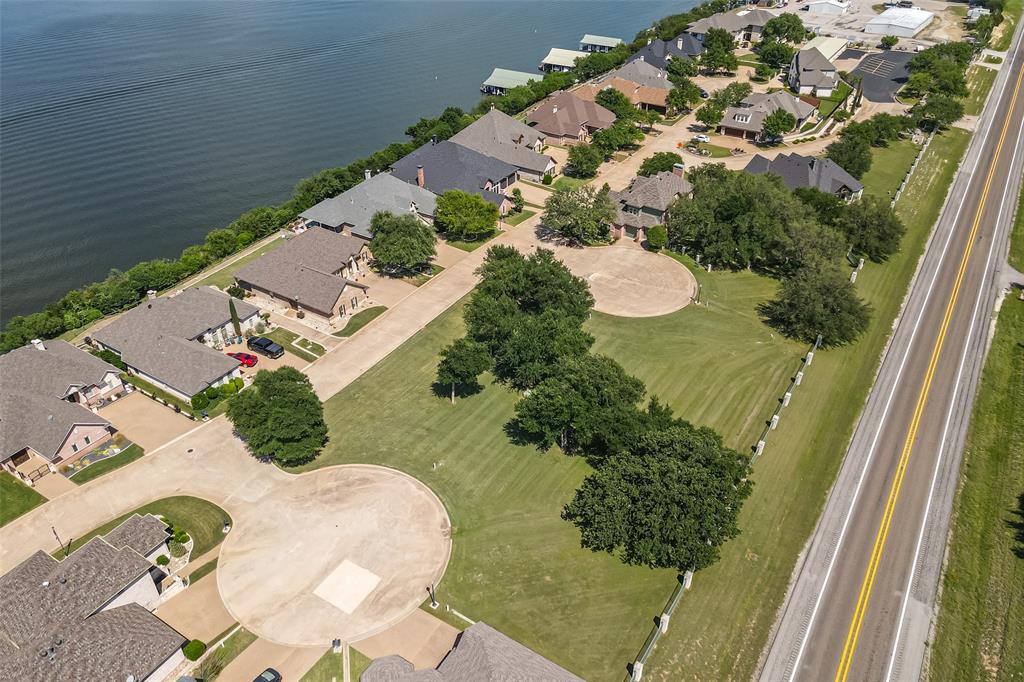 Bluff View On Lake Granbury - Land