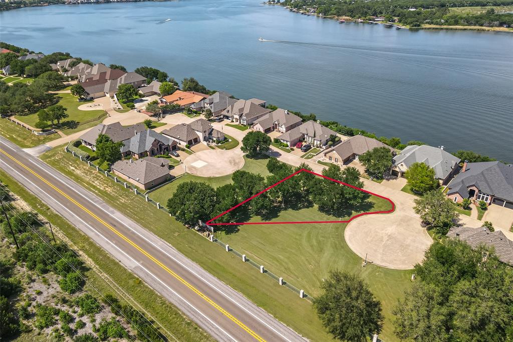 Bluff View On Lake Granbury - Land