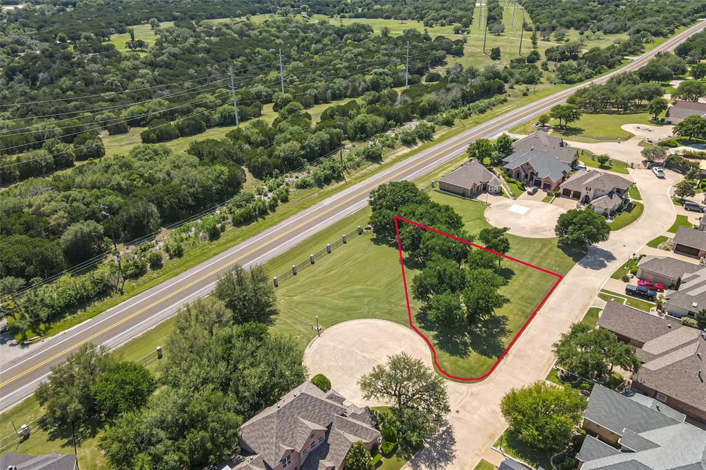 Bluff View On Lake Granbury - Land