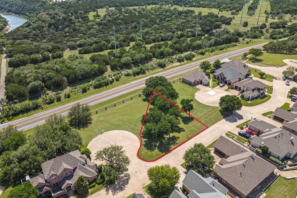 Bluff View On Lake Granbury - Land