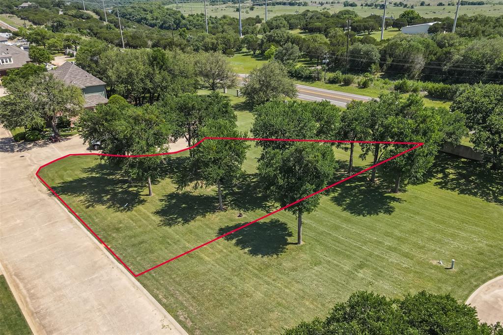 Bluff View On Lake Granbury - Land
