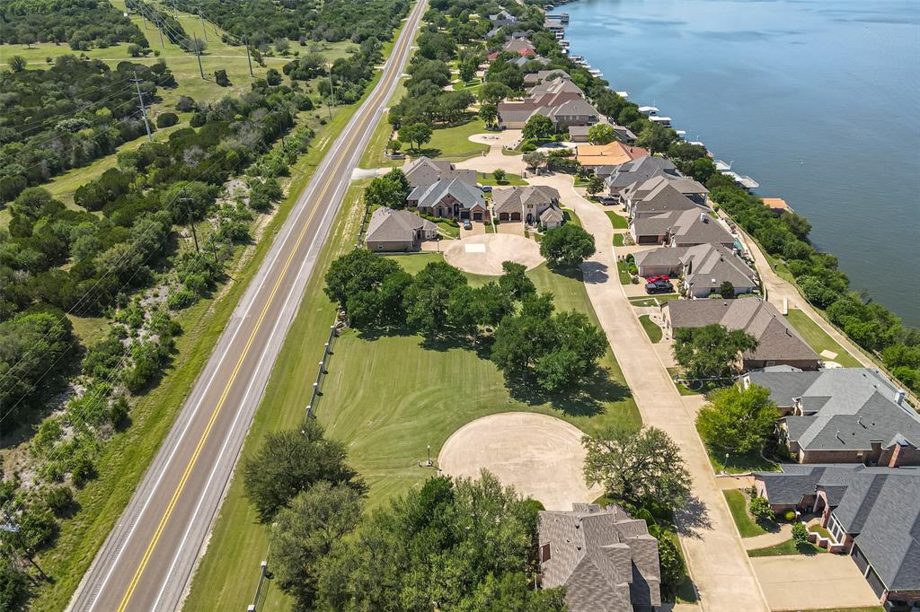 Bluff View On Lake Granbury - Land