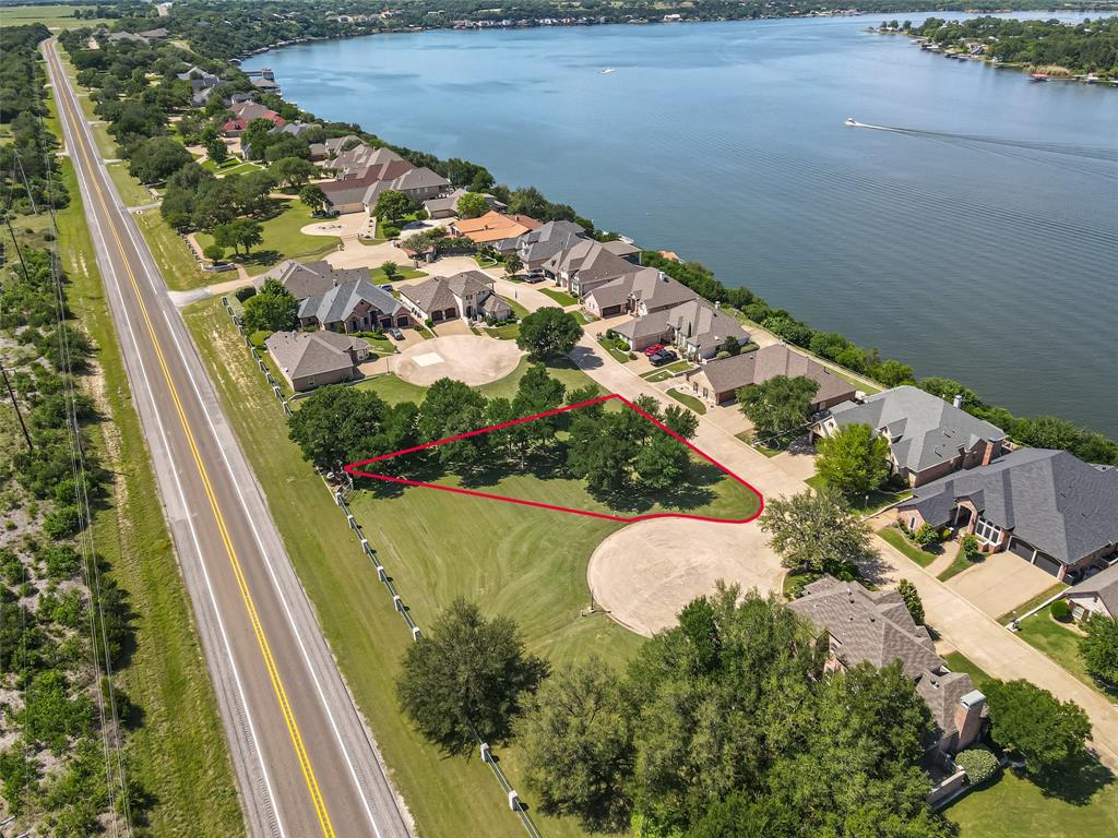 Bluff View On Lake Granbury - Land