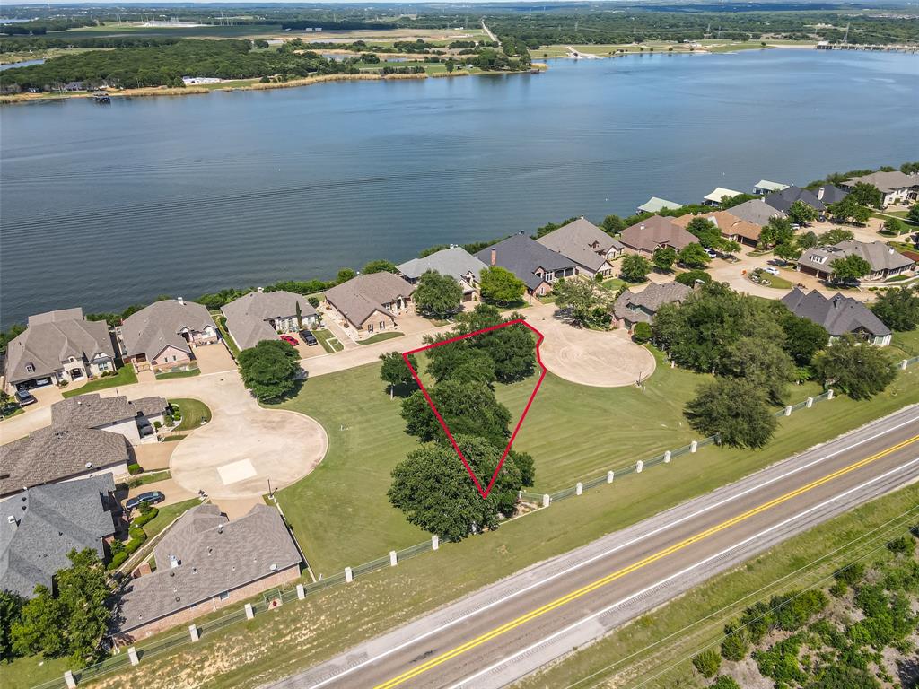 Bluff View On Lake Granbury - Land