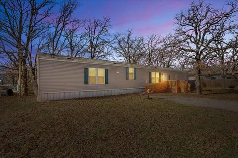 A home in Waco