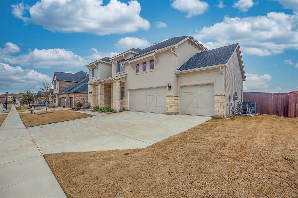 Villages Of Hurricane Creek Ph I, The - Residential