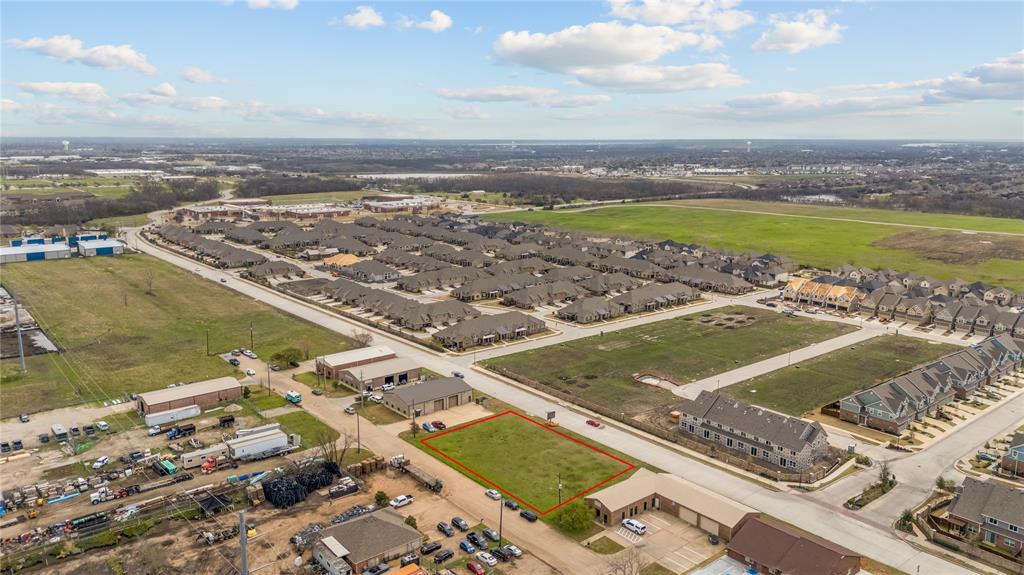 Regency Bus Park - Ph 2 - Land