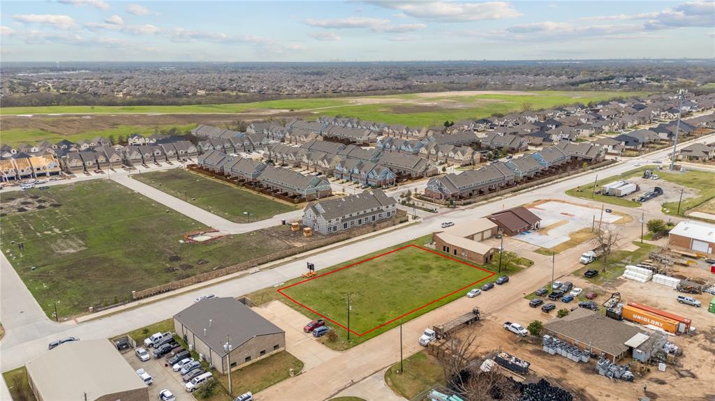 Regency Bus Park - Ph 2 - Land