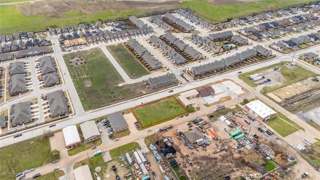 Regency Bus Park - Ph 2 - Land