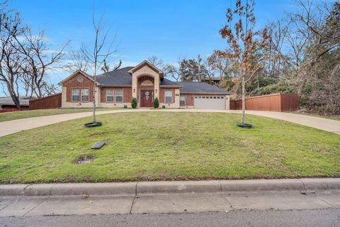 A home in Dallas