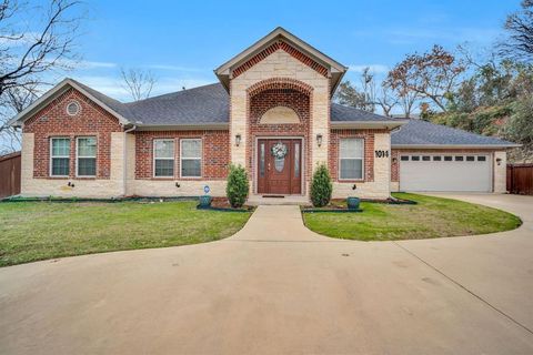 A home in Dallas