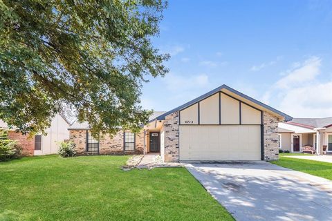 A home in Fort Worth