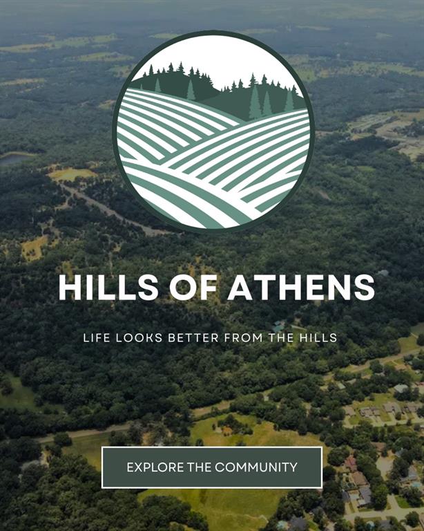 Hills of Athens - Land