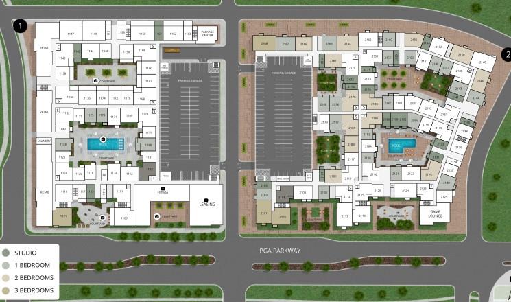 Fairway North Fields - Residential Lease