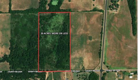 Photo of 0000 County Road 2324, Como, TX 75431 (MLS # 21165076)