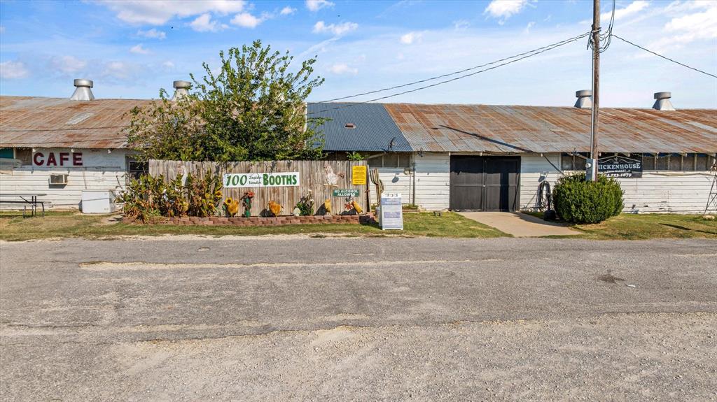 FRY BARLETT - Commercial Sale