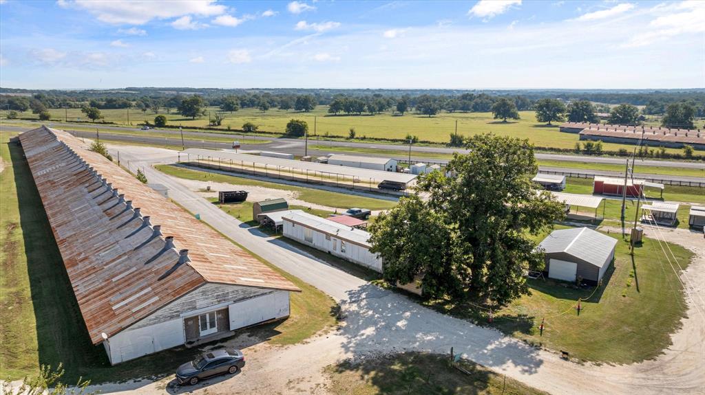 FRY BARLETT - Commercial Sale