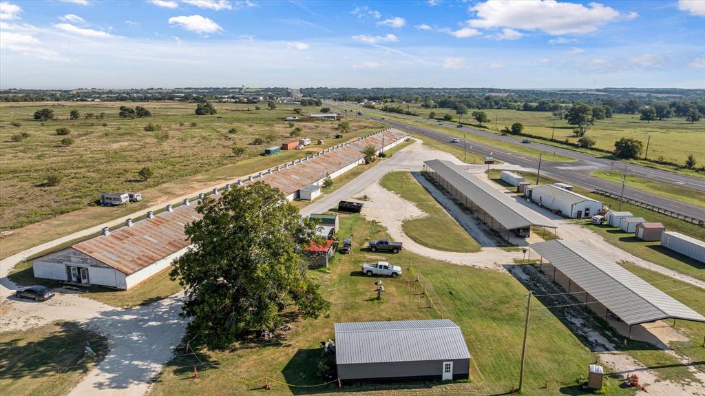 FRY BARLETT - Commercial Sale