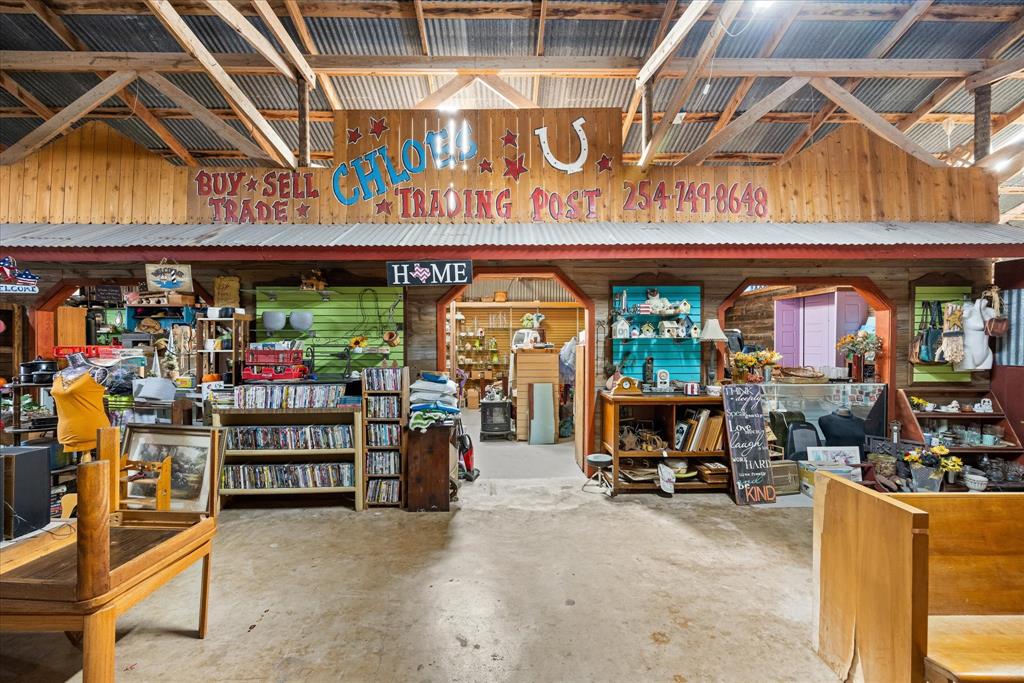 FRY BARLETT - Commercial Sale