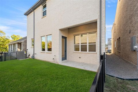 A home in North Richland Hills