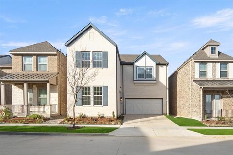 A home in North Richland Hills