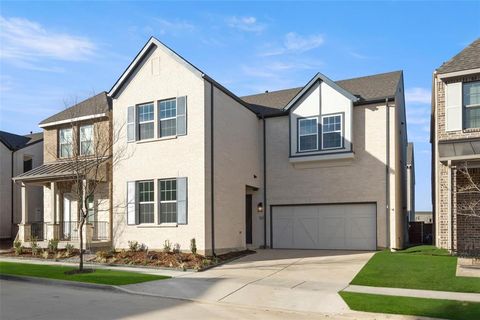 A home in North Richland Hills