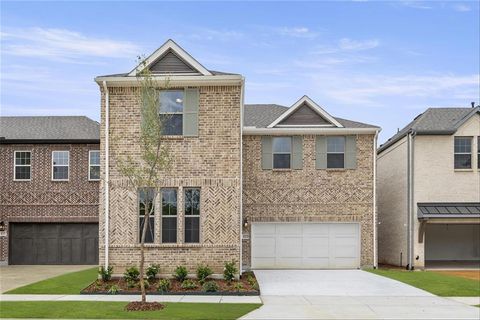 A home in North Richland Hills