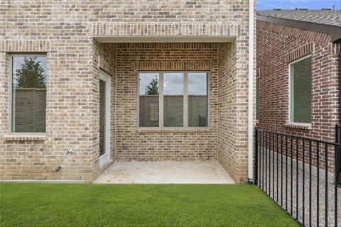 A home in North Richland Hills