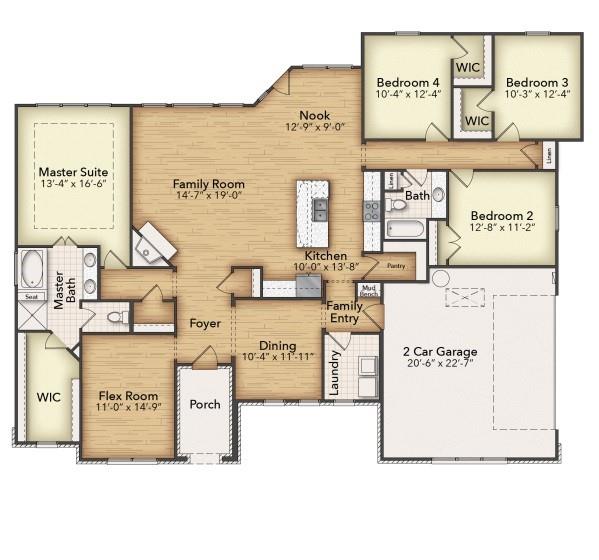 Oak Valley - Residential