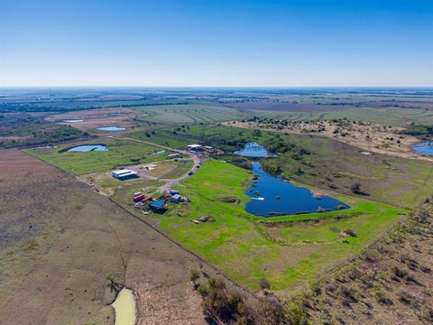 A home in Waxahachie