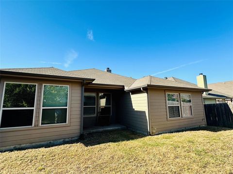 A home in Forney