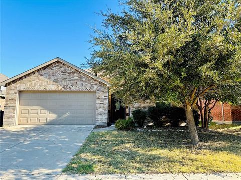 A home in Forney