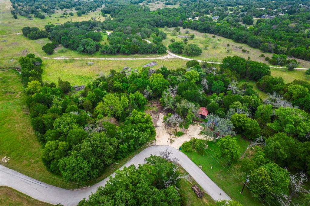 LAKE GRANBURY HBR SEC C - Land