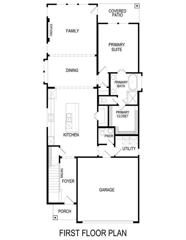 The Villages of Hurricane Creek - Residential