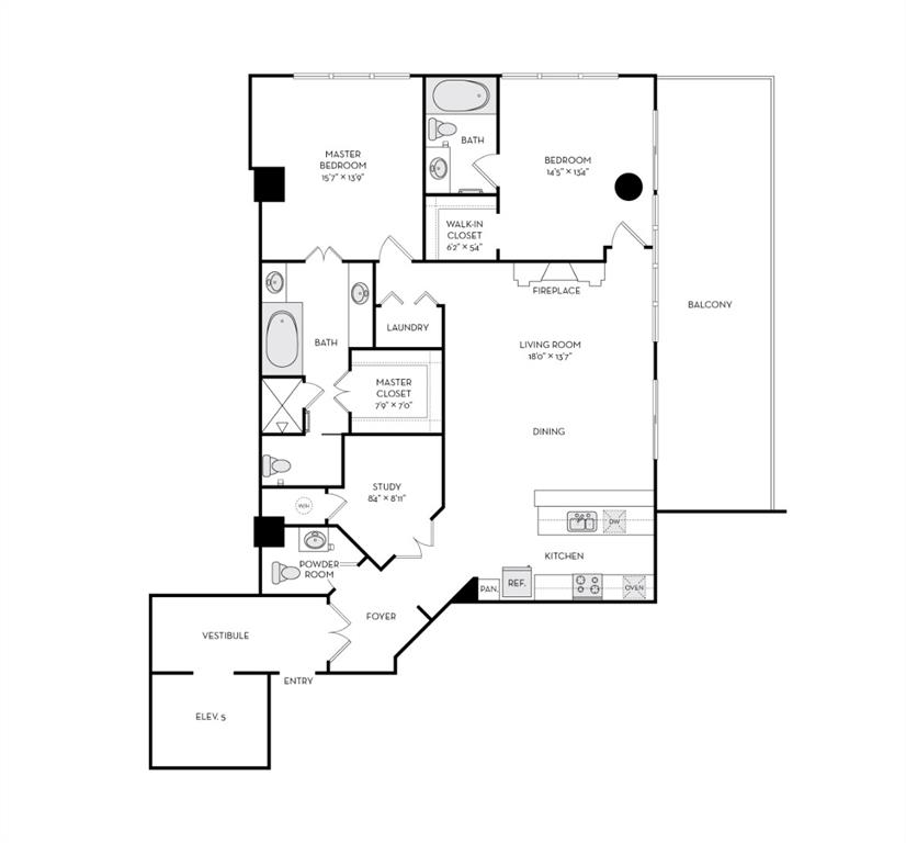 Pk Lane - Residential Lease