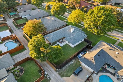 A home in Richardson