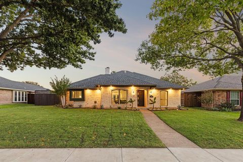 A home in Richardson