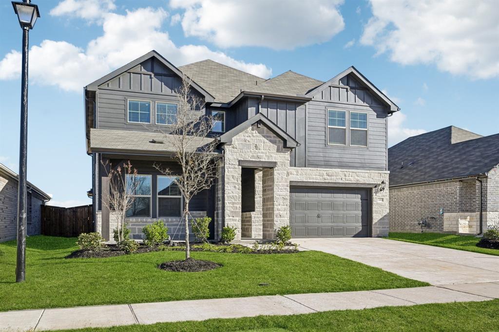 3401 Pat Mayse Drive