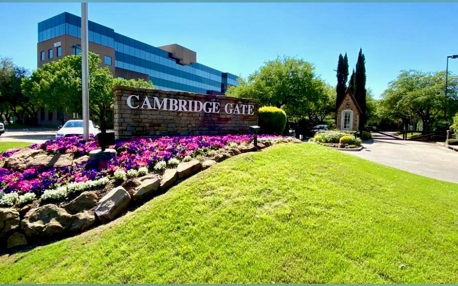 Cambridge Gate - Residential